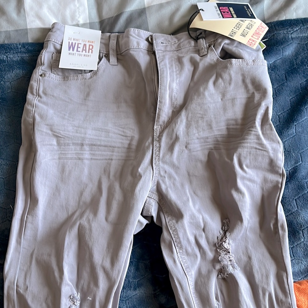 Angel Kiss Denim Collection skinny jeans